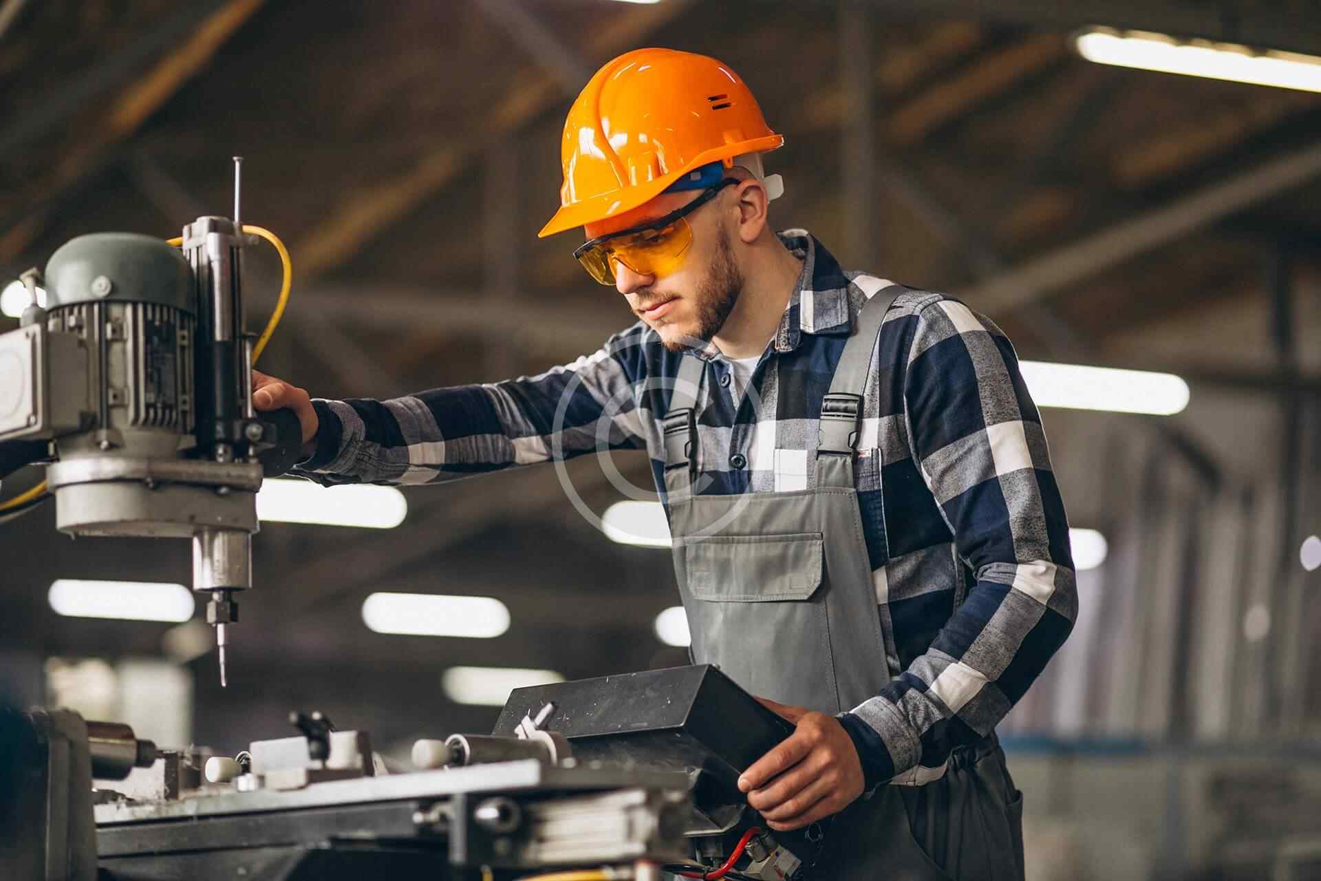 Top professions to work at a plant or manufacture