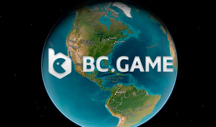 BC.Game Online Crypto Casino Dive into the Future of Gambling