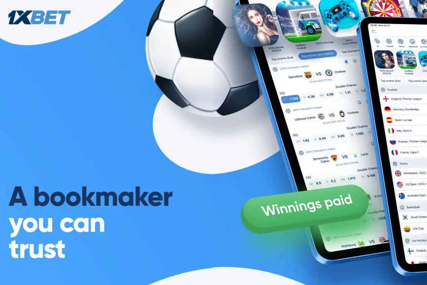 Everything You Need to Know About the 1xBet App -1354770295