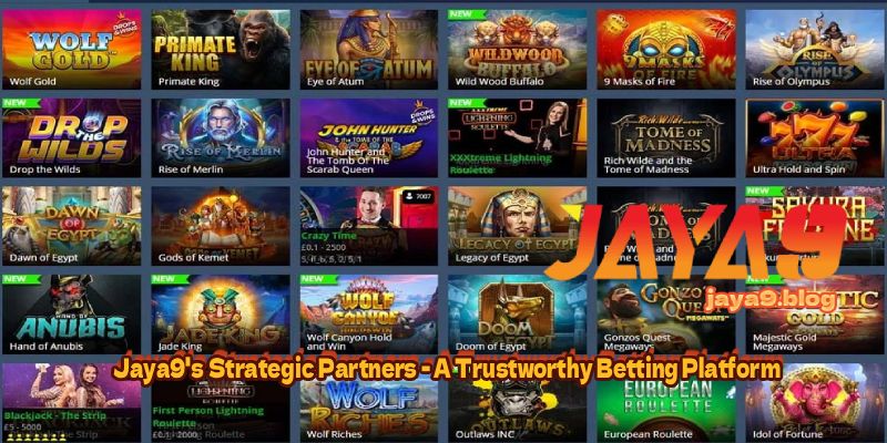 Why Pragmatic Play Slots Stand Out in the Online Gaming Industry